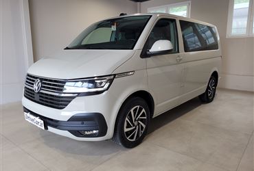 Volkswagen T6.1 Caravelle 2.0 TDI AUT 8 POSTI CARPLAY NAVI LED €31000+IVA