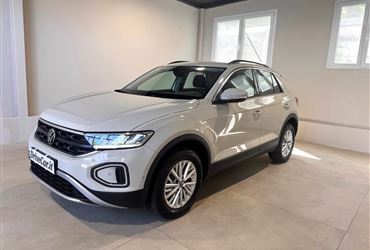 Volkswagen T-Roc 1.5 TFSI DSG 150CV CARPLAY LED ACC COCKPIT