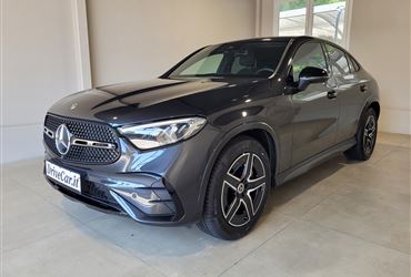 Mercedes-Benz GLC 220D COUPE MHEV AMG PLUS 