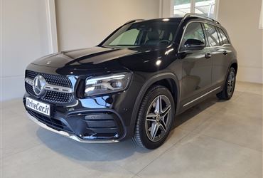 Mercedes-Benz GLB 200 d AMG Line 8G-DCT 