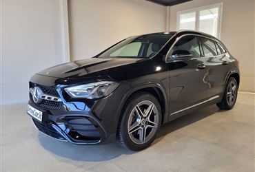 Mercedes-Benz GLA 200 d AMG Line 8G-DCT