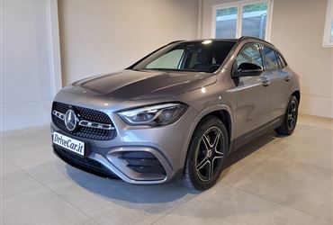 Mercedes-Benz GLA 200 d AMG Line 8G-DCT