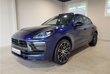 Porsche Macan T 2.0 PDK TETTO SOSPENSIONI PNEUMATICHE C.21"