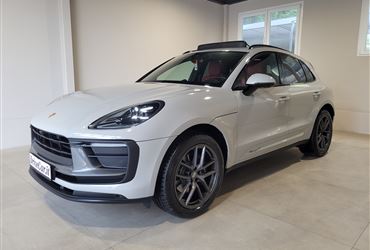 Porsche Macan T 2.0 PDK TETTO APRIBILE SOSP. PNEUMATICHE