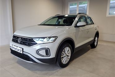 Volkswagen T-Roc 1.5 TFSI DSG 150CV CARPLAY LED ACC COCKPIT