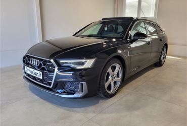 Audi A6 AVANT 40TDI S LINE S TRONIC TETTO PANORAMICO C19"