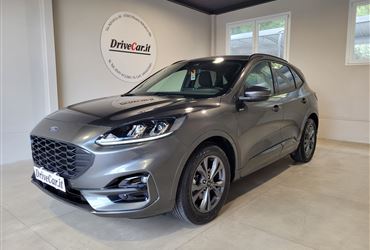 Ford Kuga  2.0 D ST-LINE AUT.  CARPLAY FULL-LED NAVIGATORE