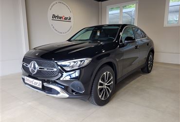 Mercedes-Benz GLC 220 d Coupè 4MATIC CARPLAY PACK LUCI AMB. NAVI LED
