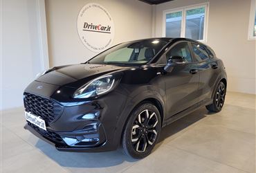 Ford Puma 1.0 ST-LINE X FULL-LED APPLE CAPLAY+ANDROID AUTO