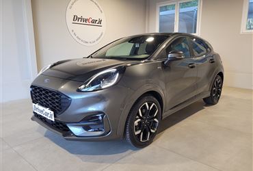 Ford Puma 1.0 ST-LINE X FULL-LED APPLE CAPLAY+ANDROID AUTO