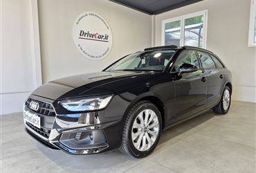 Audi A4 Avant 2.0 35 tdi MHEV S-TRONIC TETTO APRIBILE NAVI