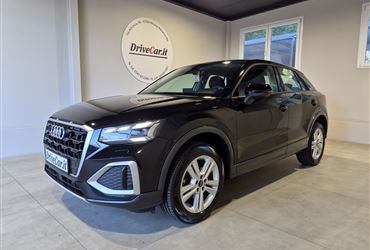 Audi Q2 Q2 35 1.5 TFSI S TRONIC LED MATRIX CARPLAY COCKPIT