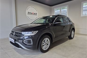 Volkswagen T-Roc 2.0 tdi DSG CARPLAY COCKPIT RETROCAMERA ACC LED
