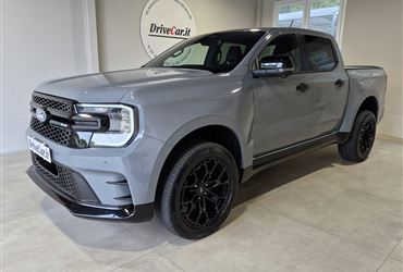 Ford Ranger MS-RT *LIMITED EDITION*