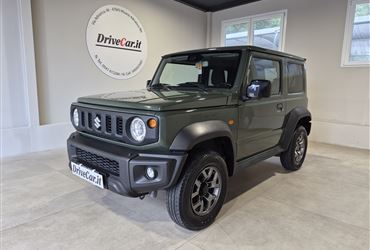 Suzuki Jimny ALL GRIP 1.5 4WD 5MT NAVI BLUETOOTH CRUISE 102CV