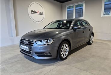Audi A3 SPORTBACK 1.6 TDI AMBIENTE S TRONIC CRUISE C.16