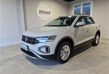 Volkswagen T-Roc 1.5 TFSI DSG APPLE CARPLAY+ANDROID AUTO LED ACC