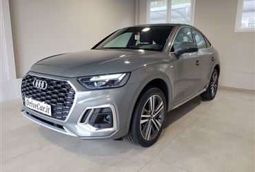 Audi Q5 SPORTBACK 40TDI S LINE PLUS S TRONIC MHEV QUATTRO