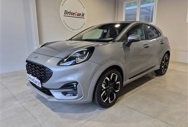 Ford Puma 1.0 ST-LINE X APPLE CARLAY+ANDROID AUTO FULL-LED