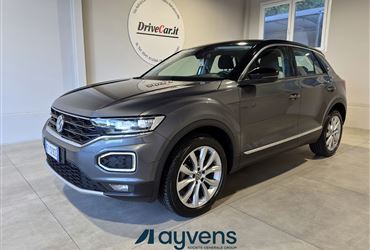 Volkswagen T-Roc 1.6 TDI ADVANCED CARPLAY+ANDROID AUTO FULL-LED ACC