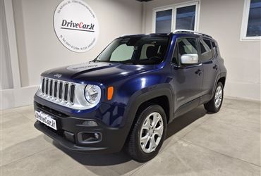 Jeep Renegade LIMITED 2.0 MTJ 4X4 TETTO APRIBILE BLUETOOTH 140CV