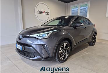 Toyota C-HR 2.0 HYBRID E-CVT KEYLESS CARPLAY LED NAVI C.18