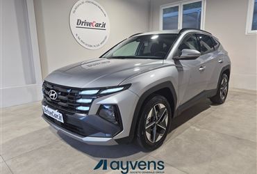 Hyundai TUCSON 1.6 HEV (IBRIDO) AUT. CARPLAY FULL-LED
