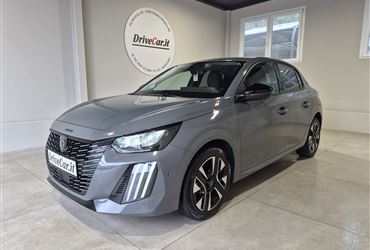 Peugeot 208 ALLURE 1.2 APPLE CARPLAY + ANDROID AUTO LED NAVI