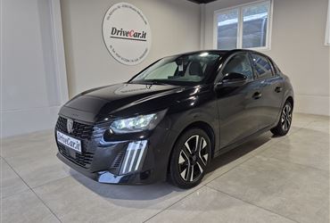 Peugeot 208 ALLURE 1.2 APPLE CARPLAY + ANDROID AUTO LED NAVI