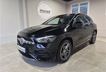 Mercedes-Benz GLA 200 d AMG Line 8G-DCT