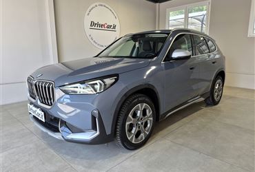 BMW X1 18D XLINE SDRIVE STEPTRONIC GANCIO PELLE CARPLAY