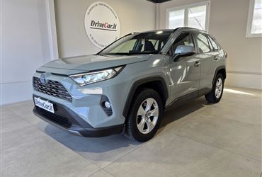 Toyota RAV 4 222CV E-CVT 4WD *24 MESI DI GARANZIA* LED NAVI RETROCAM. ACC