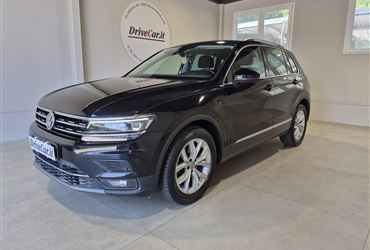 Volkswagen Tiguan 2.0 TDI EXECUTIVE DSG 150CV 1 PRORIETARIO