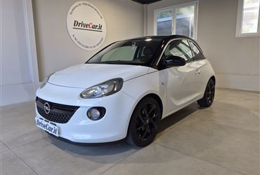 Opel Adam 1.4 SLAM GPL-TECH UNIPROPRIETARIO BICOLOR C.17" VETRI PRIVACY BLUETOOTH