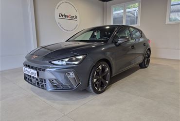CUPRA Leon 2.0 TDI 150CV DSG LED C.18 APPLE CAR PLAY/ANDROID AUTO CLIMA 3 ZONE VOLANTE RISCALDABILE ACC VETRI PRIVACY