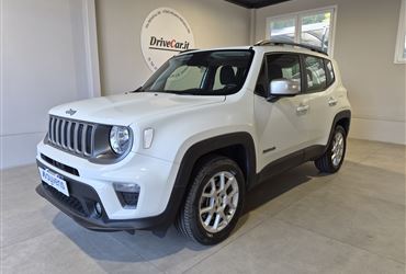 Jeep Renegade 1.3 PHEV LIMITED 4XE AUTOMATICA APPLE CAR PLAY & ANDROID AUTO ACC SENSORI ANTERIORI E POSTERIORI C.17