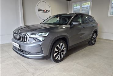 Skoda Kodiaq 2.0 TDI STYLE 150CV DSG 7 POSTI MATRIX NAVI APPLE CAR PLAY/ANDROID AUTO SED. ELET. RISC. KEYLESS WIRELESS ACC