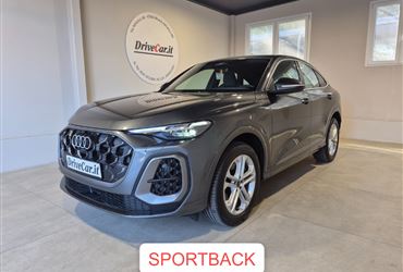 Audi Q5 SPB QUATTRO S LINE EDITION S-TRONIC MATRIX DISPLAY PASSEGGERO APPLE CAR PLAY/ANDROID AUTO ACC LUCI AMBIENTE 360° WIRELESS